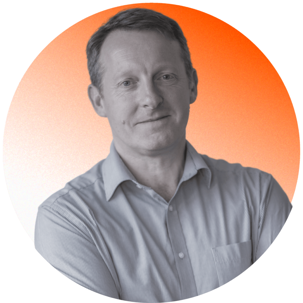 Colin Fletcher Bio Eclipse Power Networks