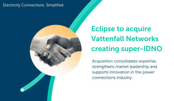 Eclipse Power to acquire Vattenfall IDNO